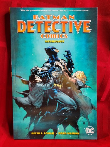Batman detective comics - detective,