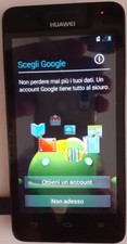 Huawei Ascend G510 - Come NUOVO - mod. G510-0100 - 4GB