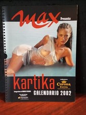 Calendario 2002 della rivista