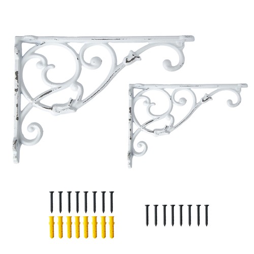 Confezione staffe scaffale - confezione,