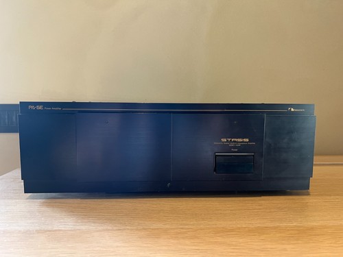 Amplificatore nakamichi e5 - amplificatore,