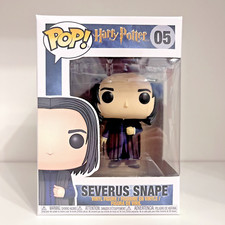 Funko pop severus snape 05 - pop, #05