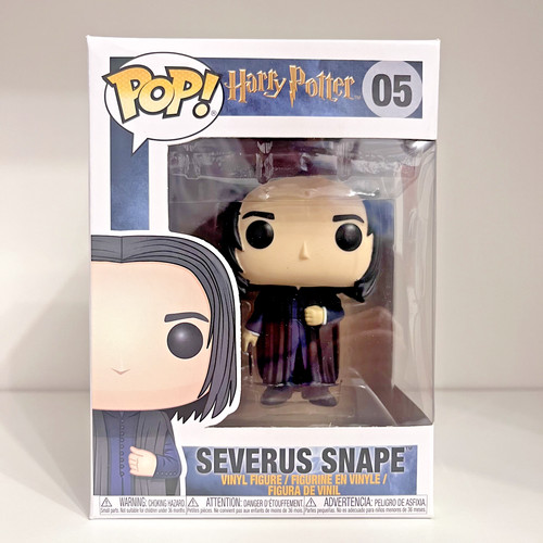 Funko pop severus snape 05 - snape, #05