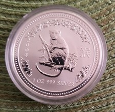 Australia 1 DOLLARO Lunare I