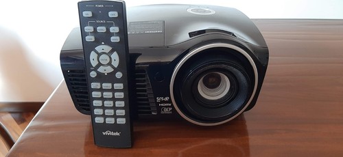 Videoproiettore vivitek - videoproiettore,