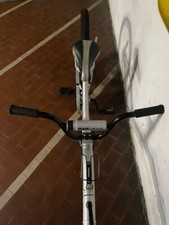 Rimorchio bici per bambino