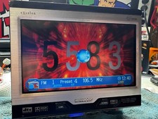Kenwood Excelon KVT-911