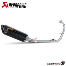 Scarico completo Akrapovic