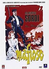 Dvd mafioso alberto - dvd,