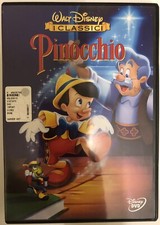 Pinocchio DVD I Classici Walt