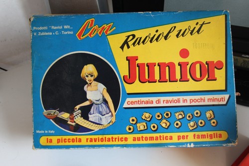 Raviol wit junior - wit,