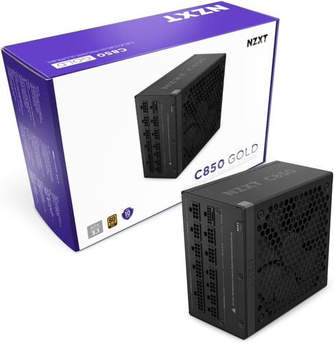 C850 gold atx - gold,