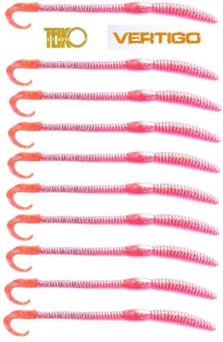 Green worm esche - 10,