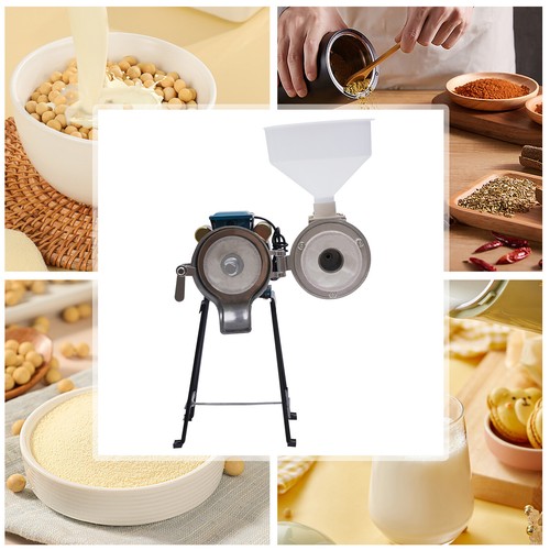 Macina cereali 2200w - cereali,
