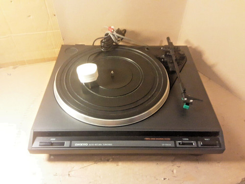 Onkyo 1007a giradischi - cp-1007a,