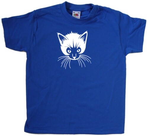 Shirt bambino gatto - gatto, carino