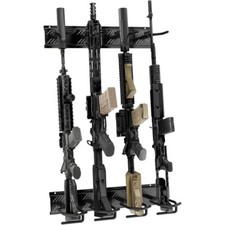 Gun-Rack Acciaio Resistente