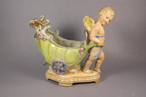 Ceramica anni angioletto - anni,
