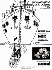 Motori marini farymann - motori,