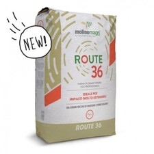 FARINA MOLINO MAGRI TIPO "0"