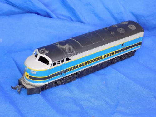 Locomotiva diesel ahm - locomotiva,