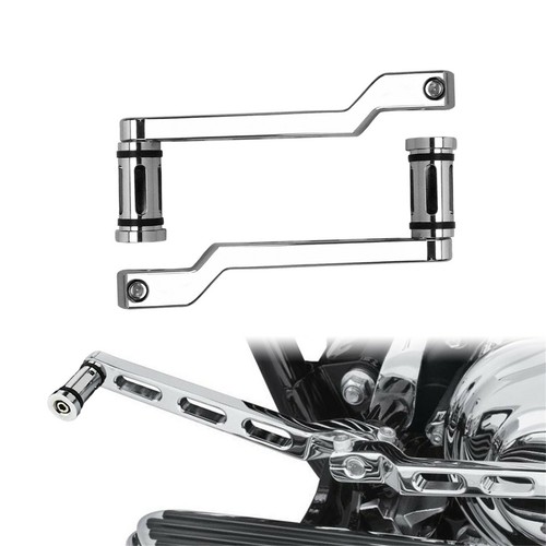 Chrome leviers changement - chrome,
