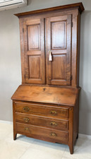 Trumeau restaurato con ribalta