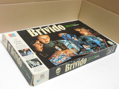 Brivido milton bradley - milton,