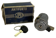 Fiat 124 Spider 850 Blocchetto