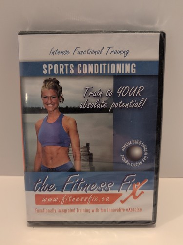 The fitness fix - fix:, sports