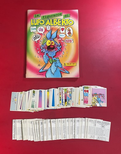 Scegli elenco lupo - da,