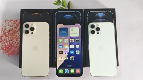 Apple iphone pro max - apple, 12