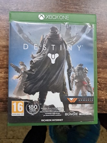 Destiny xbox one - xbox,