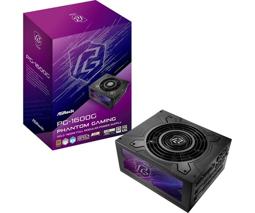 Asrock phantom gaming - phantom,