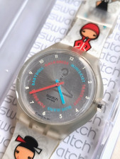 SWATCH Touch Game STGK103