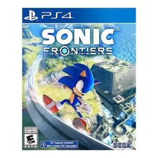 Sonic Frontiers PS4
