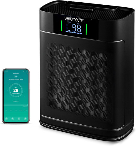 Purificatore aria hepa - hepa, per