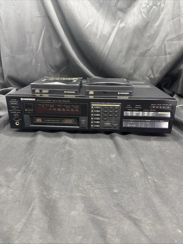 Pioneer m70 dischi cd - pd-m70,