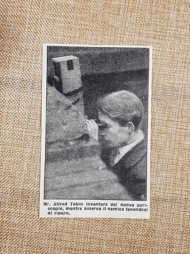 Alfred tobin nel 1915 - alfred,