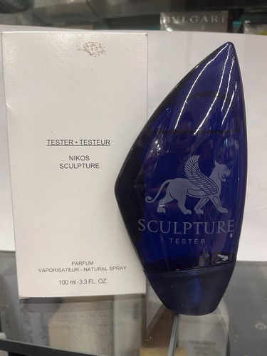 Nikos sculpture parfum 100 - nikos, ml