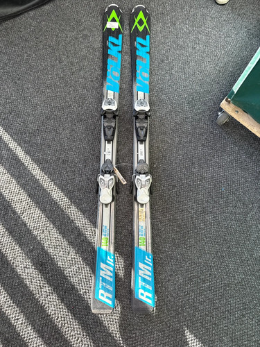 Sci volkl rtm 140 con - volkl,