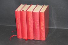 Touring Club Italiano Guide d'Italia - Abruzzo Napoli Marche Piemonte Puglia ecc