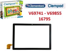 VETRO PER CLEMENTONI CLEMPAD