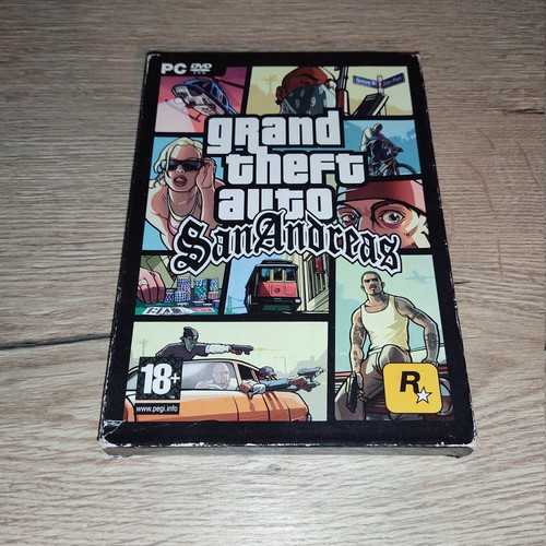 Gta san andreas - gta,