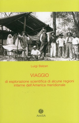 Libri luigi balzan viaggio - balzan,