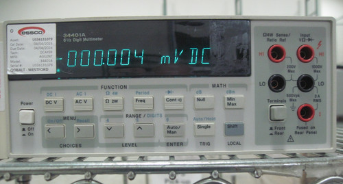 34401a agilent - 34401a,