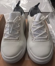 Sneakers Bianche N.30 Fessura