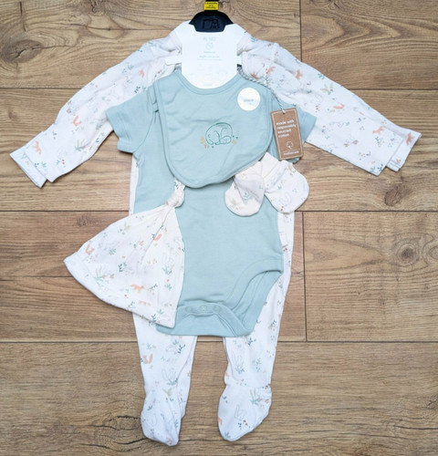 Mothercare first set 8 - first,
