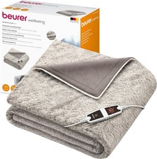 Beurer HD 150 XXL Nordic termocoperta Lavabile in Lavatrice, 150x200cm Nordic Ta