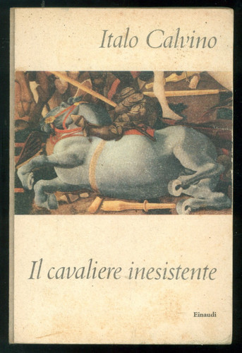 Calvino italo cavaliere - calvino, il